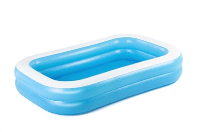 Badebassin, Bestway swimmingpool - 1750 mm x 2620 mm  (rektangulært)