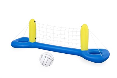Volleyball, Bestway swimmingpool (oppustelig)
