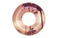 Badering, Bestway swimmingpool (Tropical Paradise)