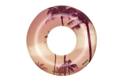 Badering, Bestway swimmingpool (Tropical Paradise)