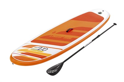 Paddleboard, Bestway swimmingpool (oppustelig)