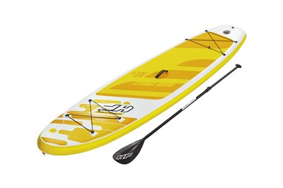 Paddleboard, Bestway swimmingpool (oppustelig)
