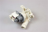 Afløbspumpe, Koerting vaskemaskine