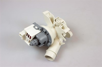 Afløbspumpe, Koerting vaskemaskine