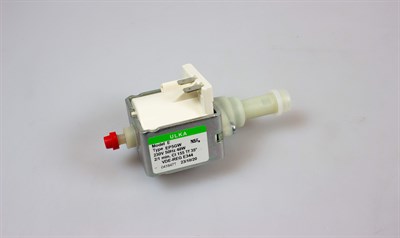 Pumpe, Saeco espressomaskine