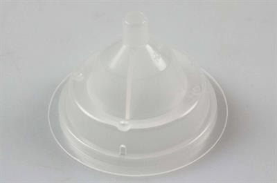 Indsats for afkalkning, Delonghi espressomaskine