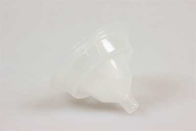 Indsats for afkalkning, Delonghi espressomaskine