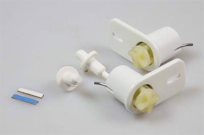 Holder til fryseskuffefront, Dometic køl & frys (sæt)