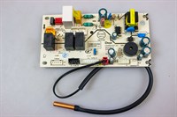 Styreenhed, eeese luftrenser/-affugter