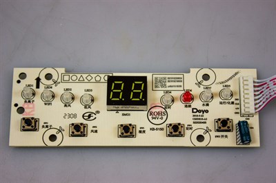 Displaykort, eeese luftrenser/-affugter