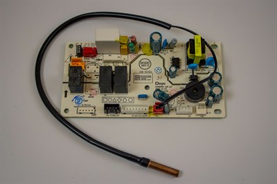 Styreenhed, eeese luftrenser/-affugter