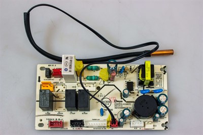 Styreenhed, eeese luftrenser/-affugter