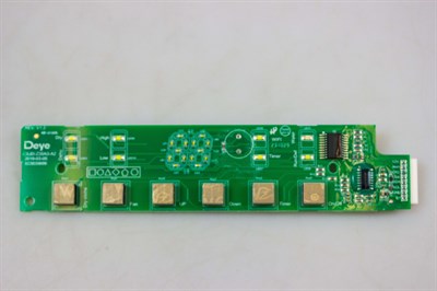 Displaykort, eeese luftrenser/-affugter