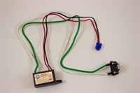 Ioniseringsenhed, eeese luftrenser/-affugter