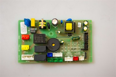 Styreenhed, eeese luftrenser/-affugter