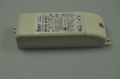 Trafo, Cooke & Lewis emhætte