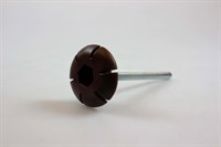 Stilleben, AEG-Electrolux opvaskemaskine (forreste)