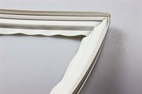 Dørpakning til køleskabsdør, Novamatic køl & frys - Hvid