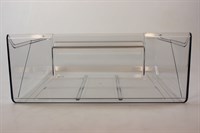 Fryseskuffe, AEG køl & frys (øvre)