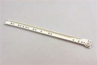 Glideskinne til grøntsagsskuffe, Ikea køl & frys (højre)