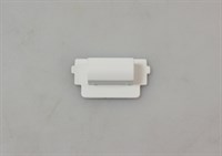 Knap, Electrolux tørretumbler - Hvid