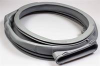 Dørbælg, John Lewis vaskemaskine - Gummi