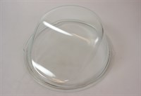 Dørglas, Zanussi vaskemaskine - Glas