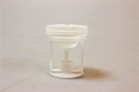 Trevlesi, Arthur Martin vaskemaskine - Hvid