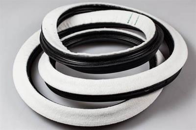 Dørpakning, Electrolux industritørretumbler/-skab