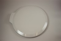 Dør, AEG tørretumbler - Hvid (yderdel)