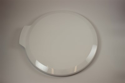 Dør, AEG tørretumbler - Hvid (yderdel)