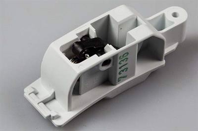 Dørlås, Faure tørretumbler (sidder på kabinet)