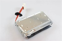 Varmelegeme, Electrolux industritørretumbler/-skab