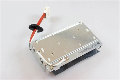 Varmelegeme, Electrolux industritørretumbler/-skab