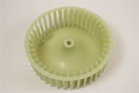 Blæserhjul, Electrolux industritørretumbler/-skab