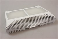 Fnugfilter, AEG tørretumbler - Hvid