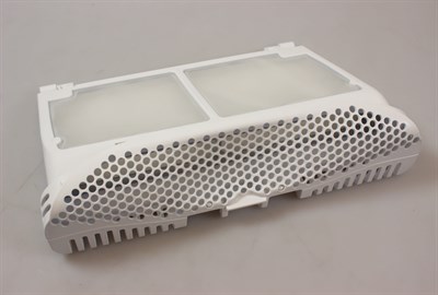 Fnugfilter, AEG tørretumbler - Hvid