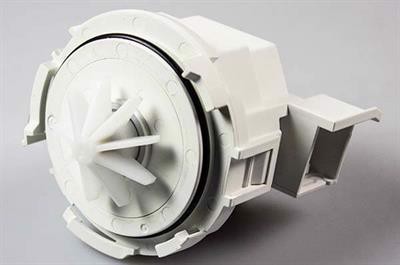 Afløbspumpe, Electrolux opvaskemaskine