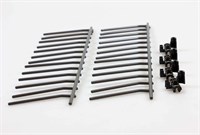 Indsats for tallerkener, AEG-Electrolux opvaskemaskine (inkl. fastgørelsesbeslag)