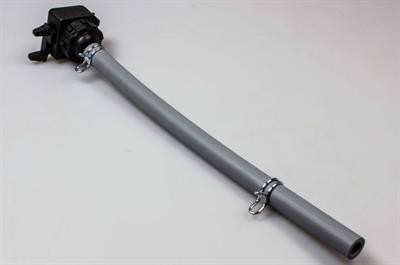 Niveaukontrol, AEG opvaskemaskine