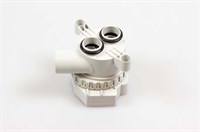 Spuleveksler, AEG opvaskemaskine