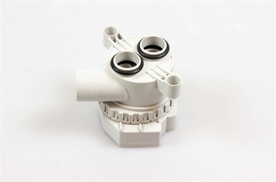 Spuleveksler, Faure opvaskemaskine