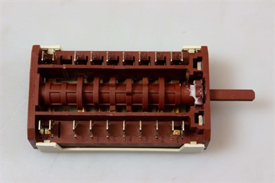 Ovnomskifter, AEG komfur & ovn