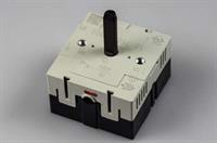 Effektregulator, Elektro Helios komfur & ovn - 400V (dobbeltzone)