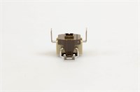 Overophedningssikring, Voss-Electrolux komfur & ovn - 180°C