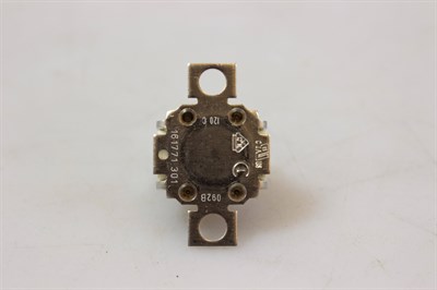 Overophedningssikring, Acec komfur & ovn - 120°C