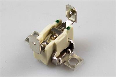 Overophedningssikring, AEG komfur & ovn - 110°C