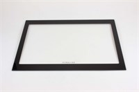 Ovnglas, Arthur Martin-Electrolux komfur & ovn - Glas (inderglas)