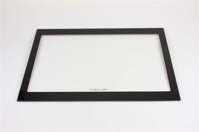 Ovnglas, Juno-Electrolux komfur & ovn - Glas (inderglas)