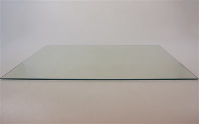 Ovnglas, Faure komfur & ovn - 402 mm x 490 mm (inderglas)